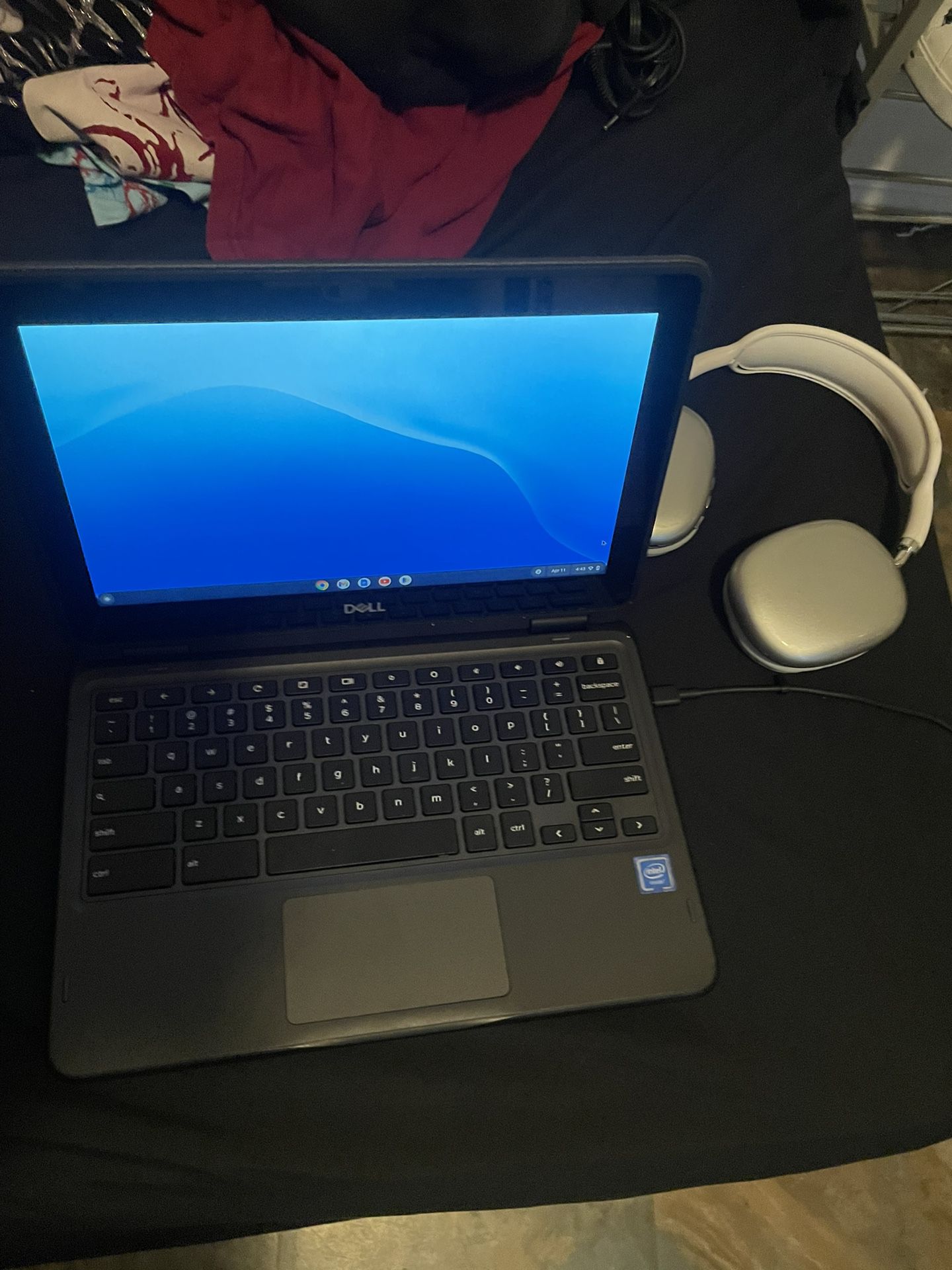 College Laptop Chromebook
