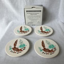 Dew Stoppers Roadrunner Coasters
