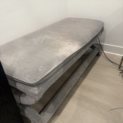 Restoration Hardware Bench
