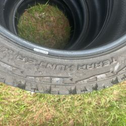 Set of 4 – Venom Power Terra Hunter X/T 285/45R22