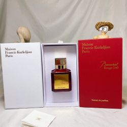Baccarat Rouge 540 3.4 Oz