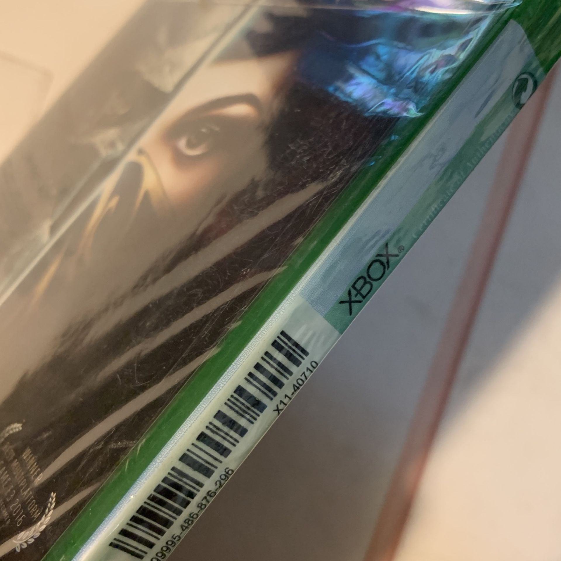 Xbox One Dishonored 2