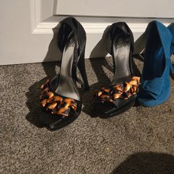 Size 6 Heels