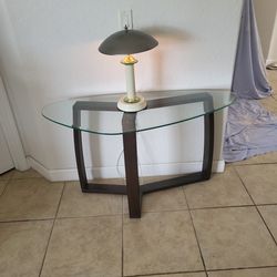 console table