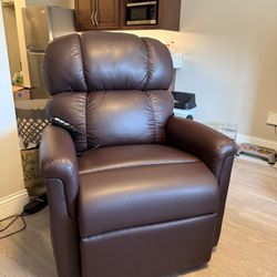 Brand New Medical Lift And Recline Chair.  Paid 2,500.  Never Used.