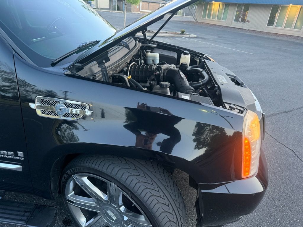 2007 Cadillac Escalade