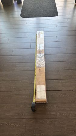 Brand New EaseLife Sliding Barn Door Hardware Track Kit - 4FT