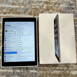Ipad Air  with Original Box