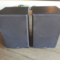 Polk Audio R150 Bookshelf Speakers 