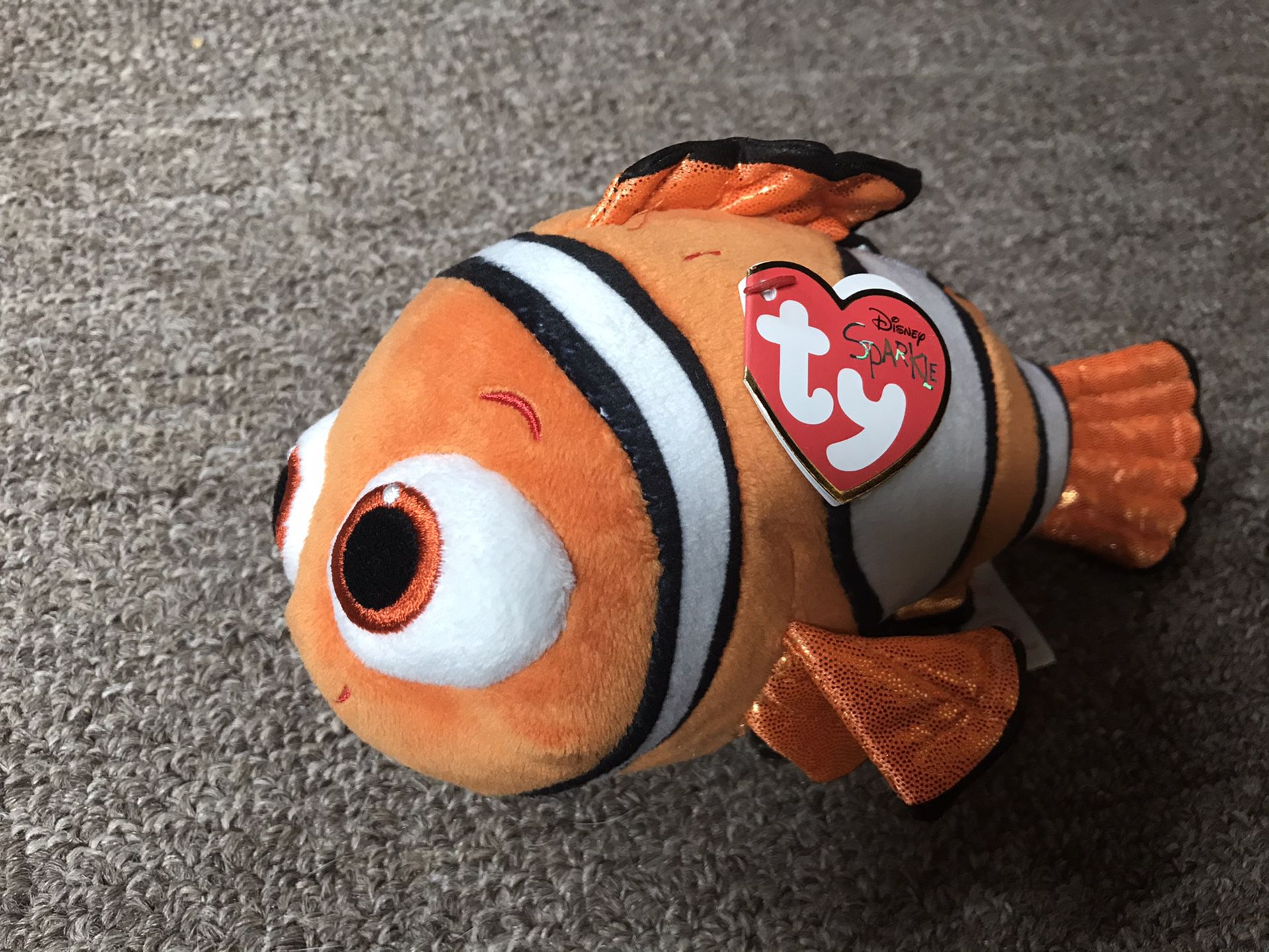 Disney: Finding Nemo Beanie Baby