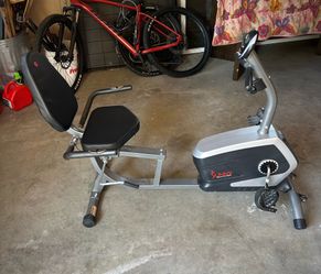 Recumbent Bike