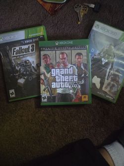 3 games for $40