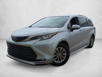 2022 Toyota Sienna