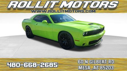 2023 Dodge Challenger