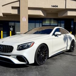 2015 Mercedes-Benz S-Class