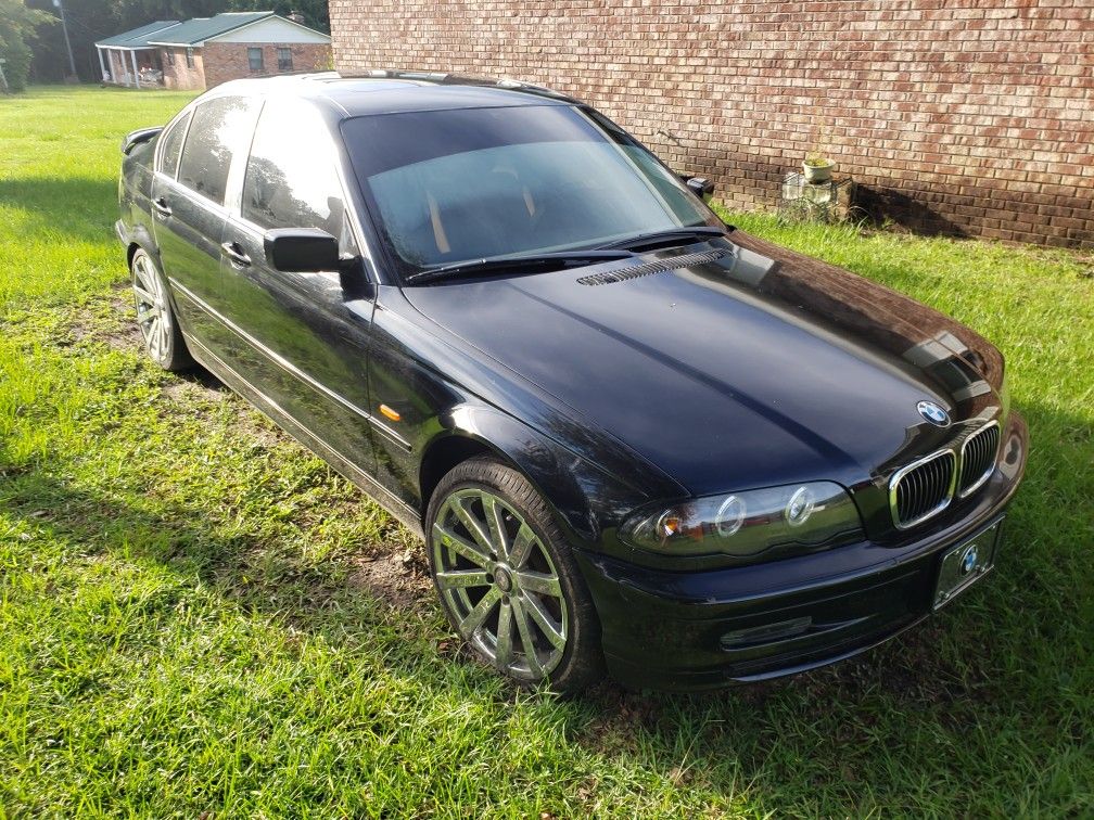 2001 BMW 3 Series