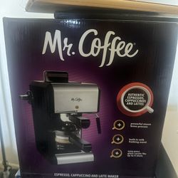 expresso machine 