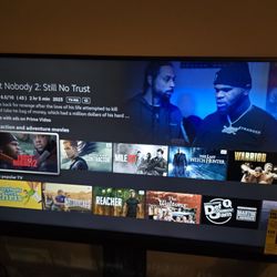 43" Insignia 4k Smart Tv 