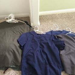 Scrubs unisex $5 pair