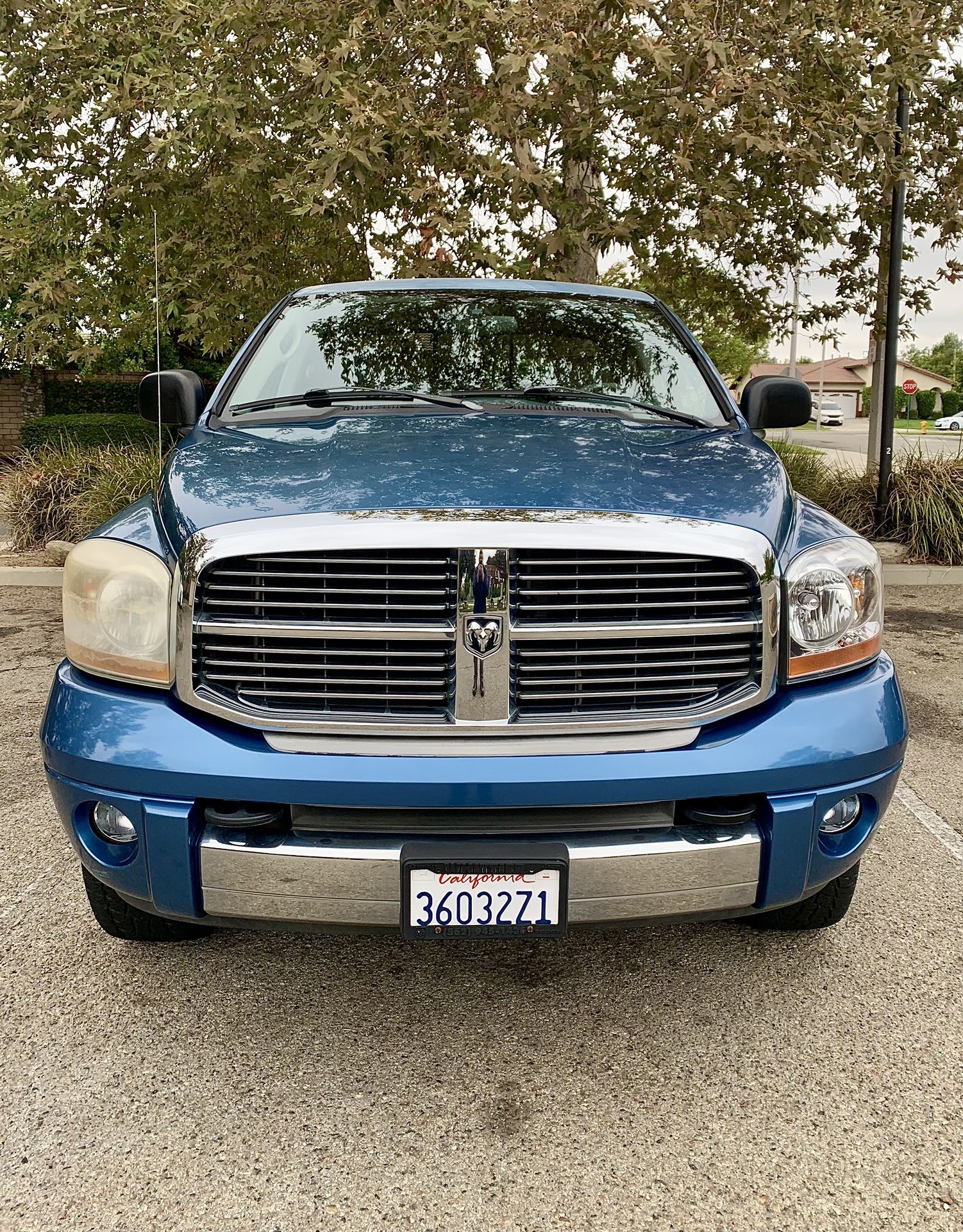 2006 Dodge Ram 2500
