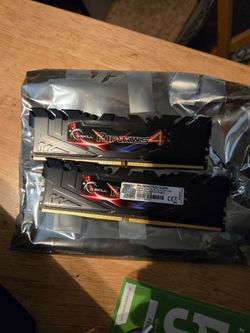 Gskill 16gb ddr4 ram