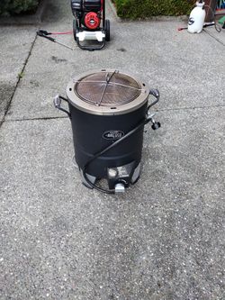 Big Easy Oilless Turkey Frier