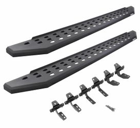 Toyota Tacoma Side Steps