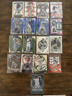 2022 Mosiac Baseball Lot Incl O’Neil Cruz 77/299 Crusade