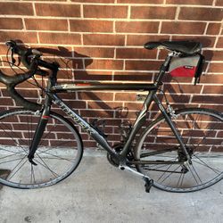 Trek Madone 5.2 58 Cm L/xl Full Carbon Road Bike