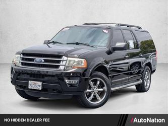 2016 Ford Expedition EL