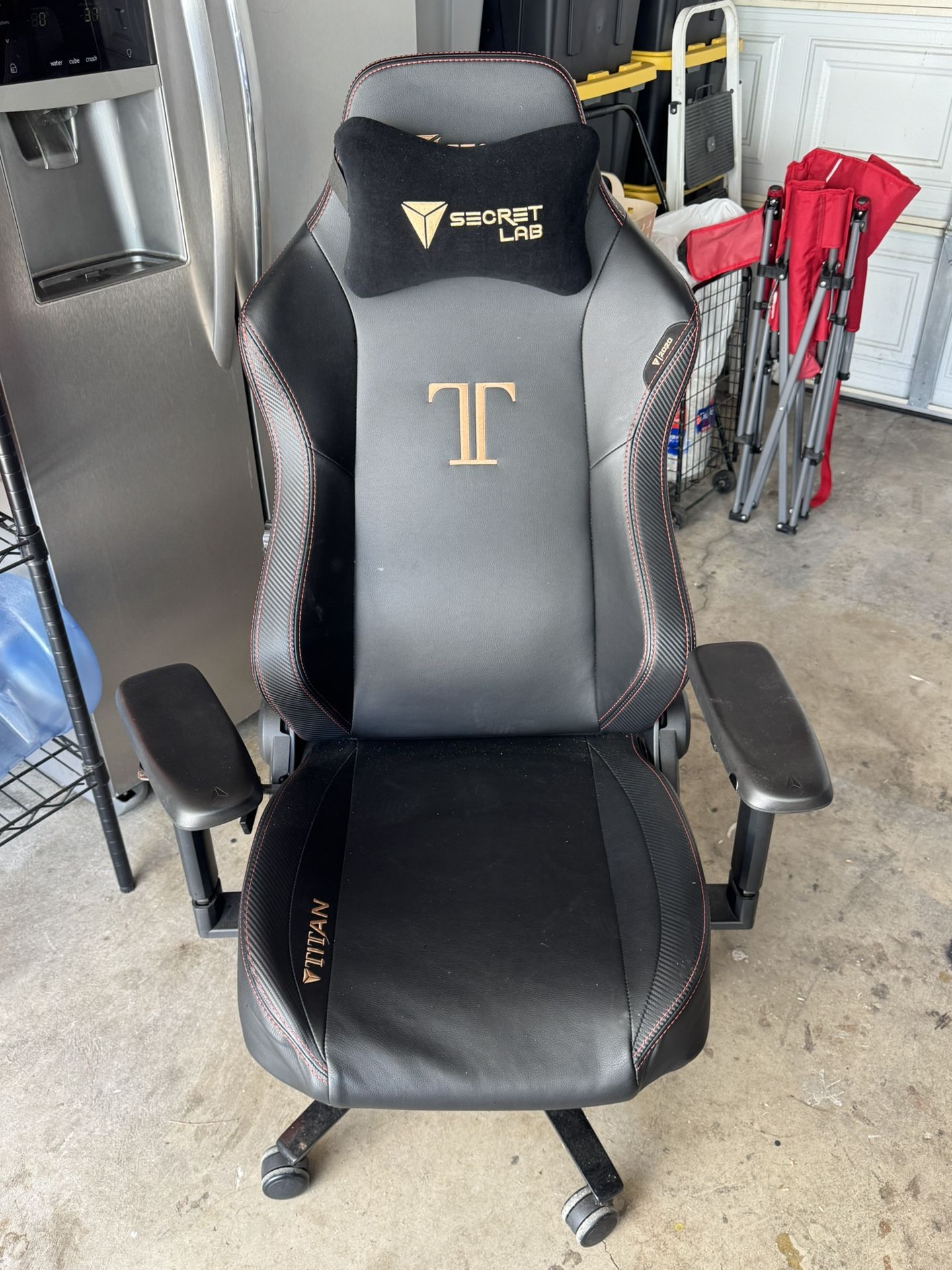 Secretlab Titan 2020