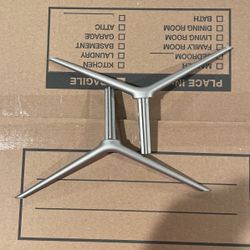 Vizio TV Stand (legs only)