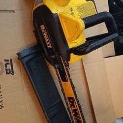 Dewalt Corded Saw