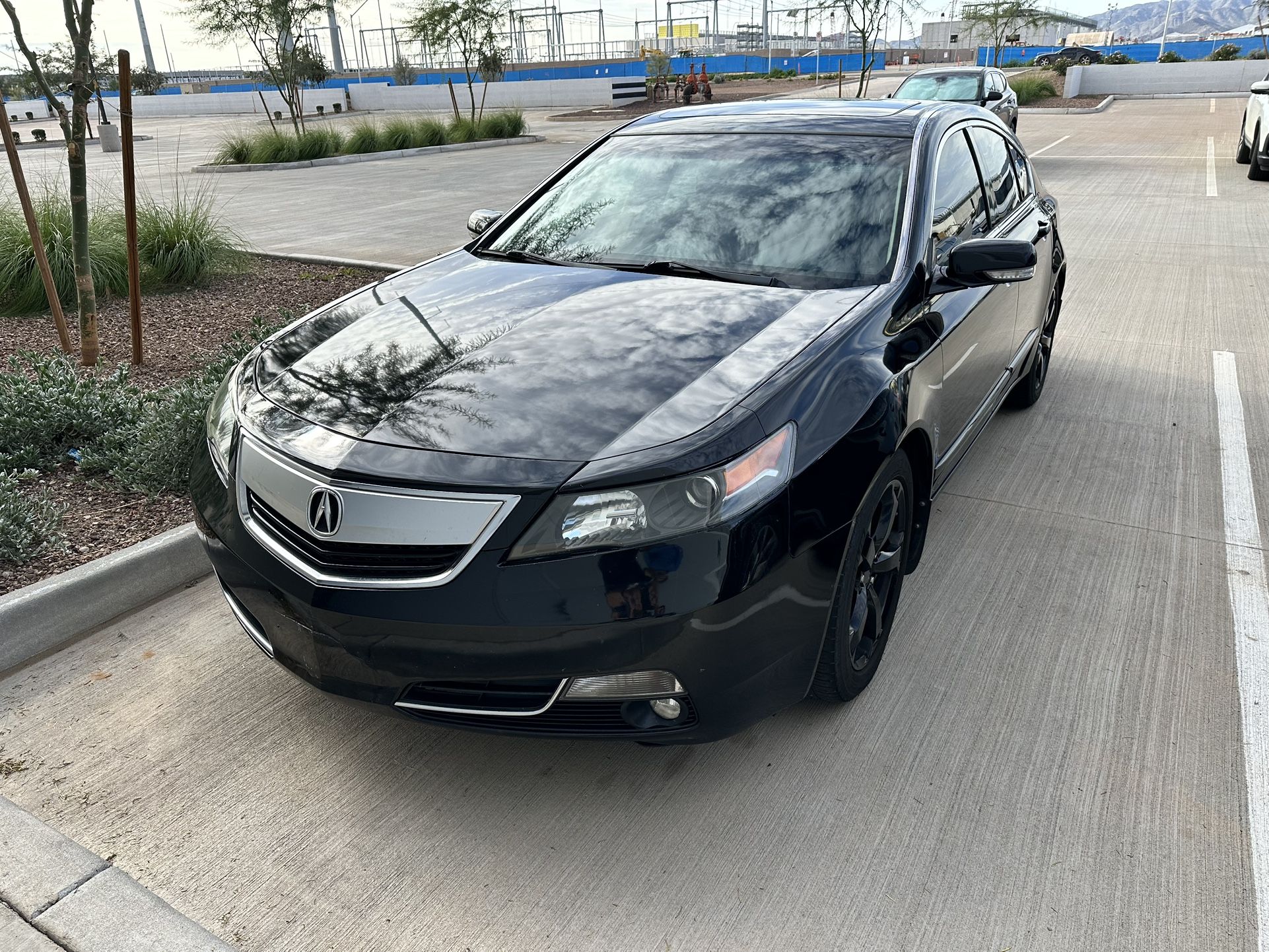 2012 Acura TL