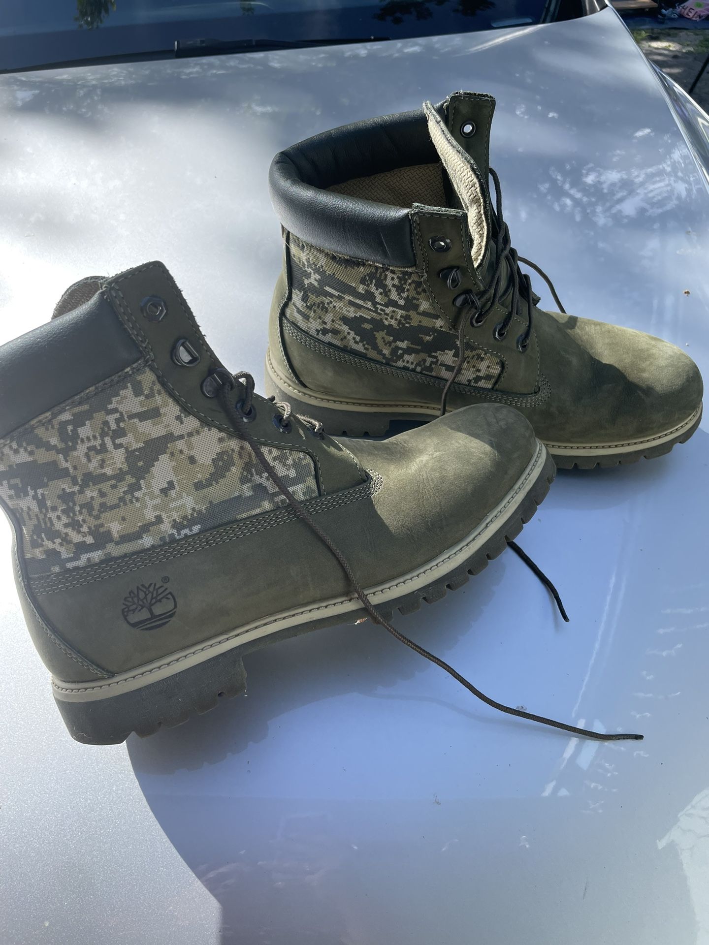 Timberlands 11.5 Men’s