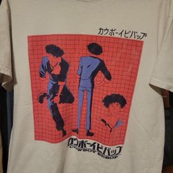 Cowboy Bebop Vintage Shirt