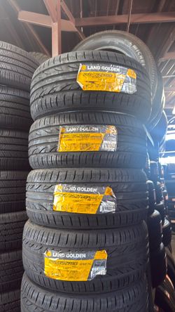 215/35/18 land golden tires