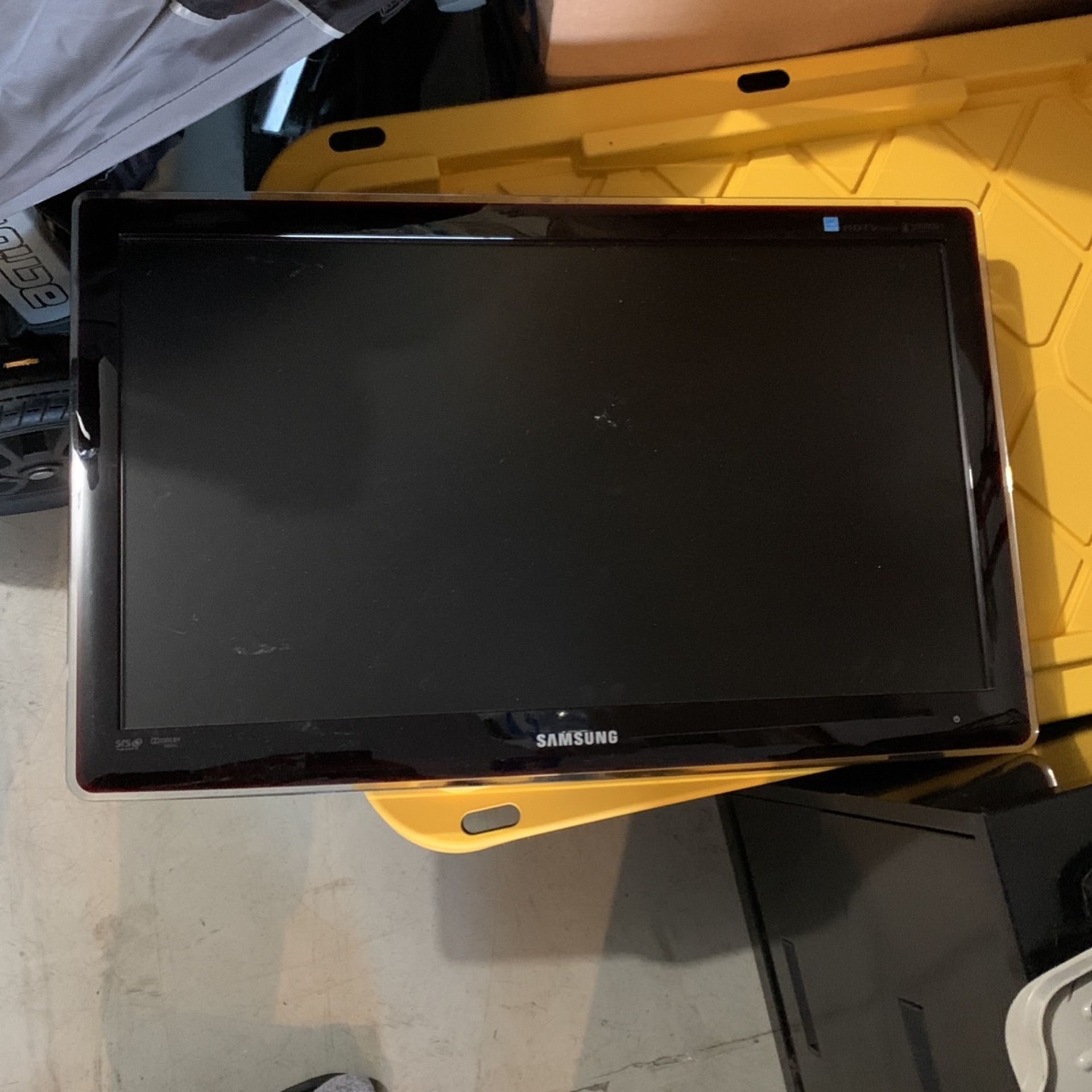 Samsung Tv Size??