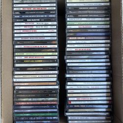 Misc Music CDs 