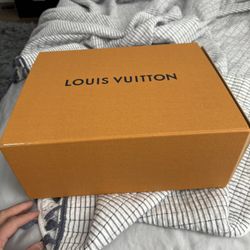 Louis Vuitton Men’s Shoes 