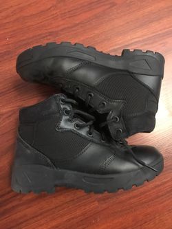 Work shoes Tatical footwear size 8 🔥