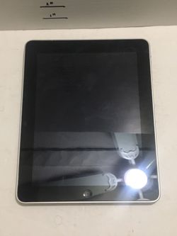 Apple IPad model A1219 64gb parts or repair