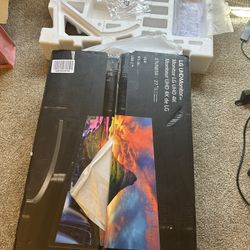LG 27 Inch Monitor BOX Only