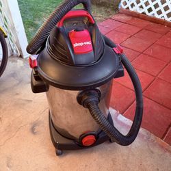 Shop-Vac 12-Gallon 6 HP Corded Wet/Dry Shop Vacuum with Accessories  not Included