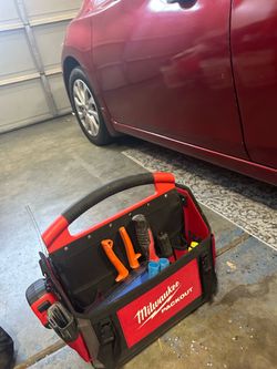 Tools bag