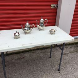 Vintage Tea Set