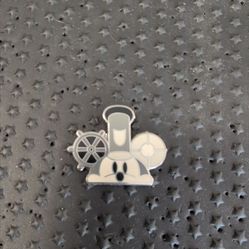 Steamboat Willie ear hat pin