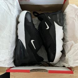 Nike Air Max 270 Toddler Shoes 
