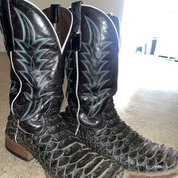 Alfa Python Boots