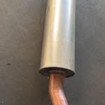 2025 Jeep Gladiator Exhaust